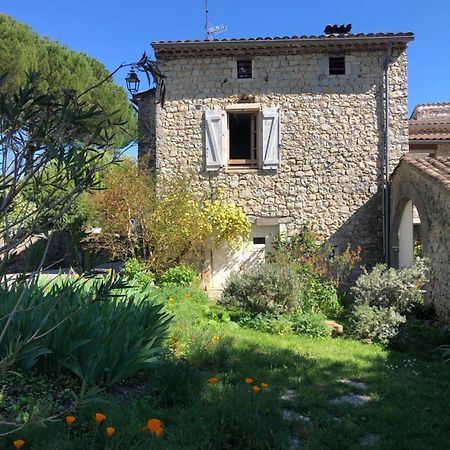 Gite Des Pins Saint-Maurice-d'Ibie Экстерьер фото